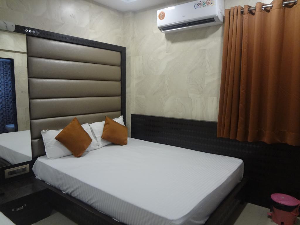 Hotel Karishma Mumbai Exterior foto
